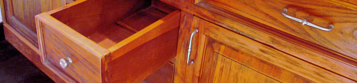teak wood kitchen cabinets