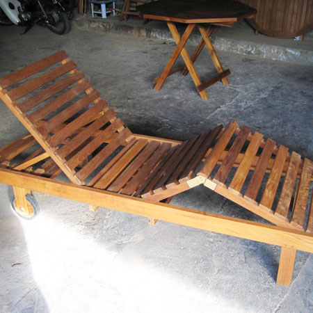 Teak Wood Patio Furniture